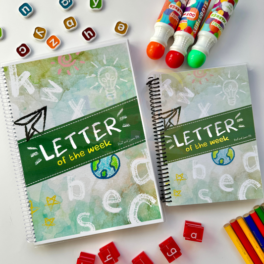 Letter of the Week