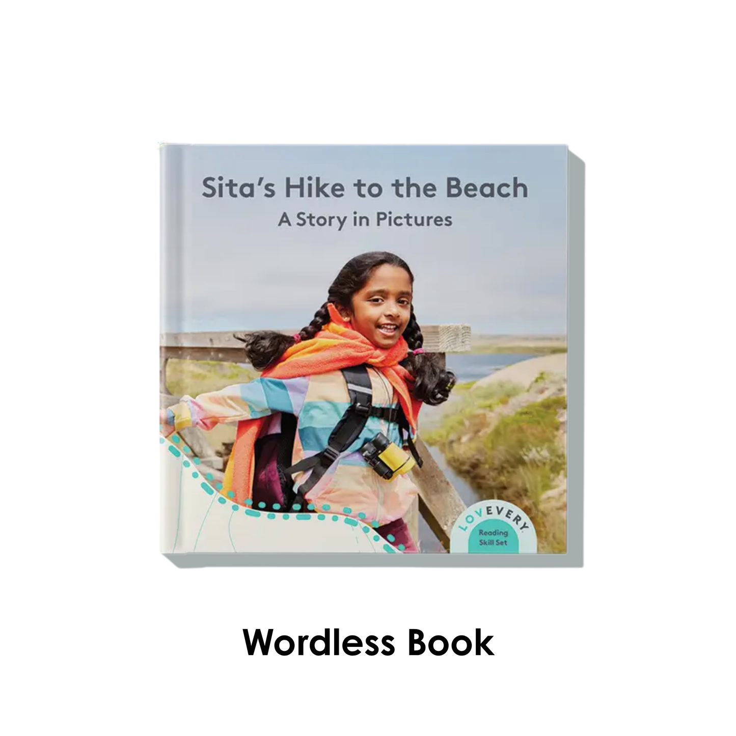 Reading for 4-5 Yrs Old: Turn-Taking Book Series, Skill Tokens, The ABCs with Mr. Z and Wordless Book