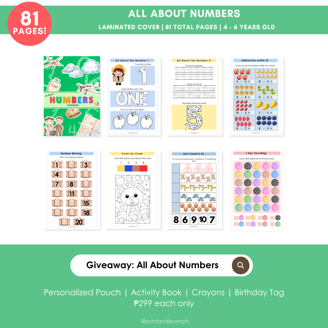 All About Numbers