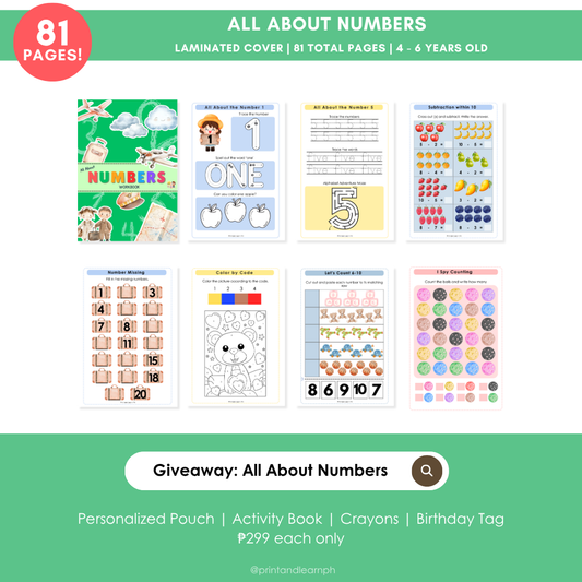 All About Numbers