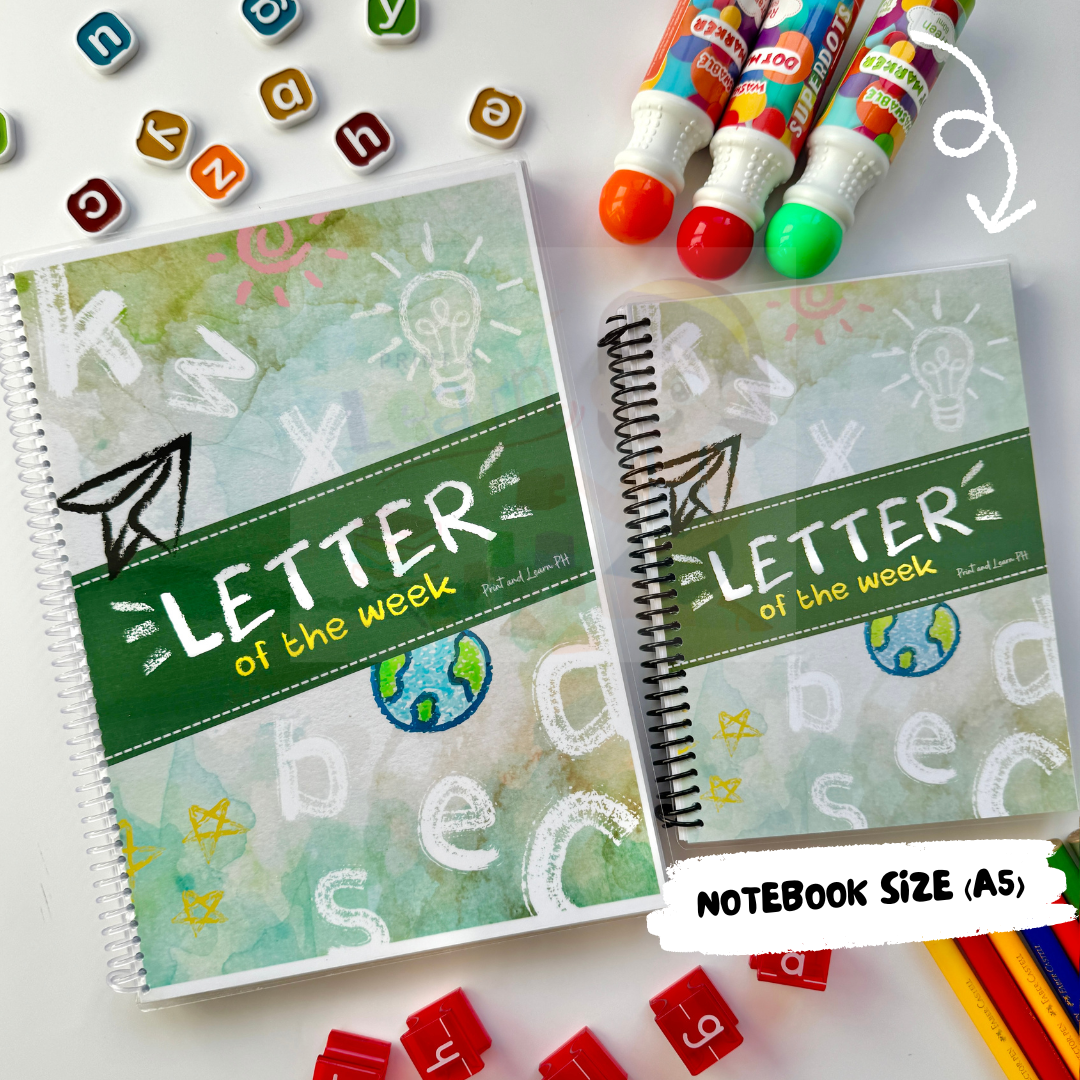 Letter of the Week