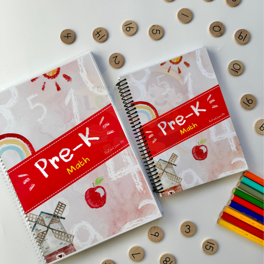 Pre-K Math