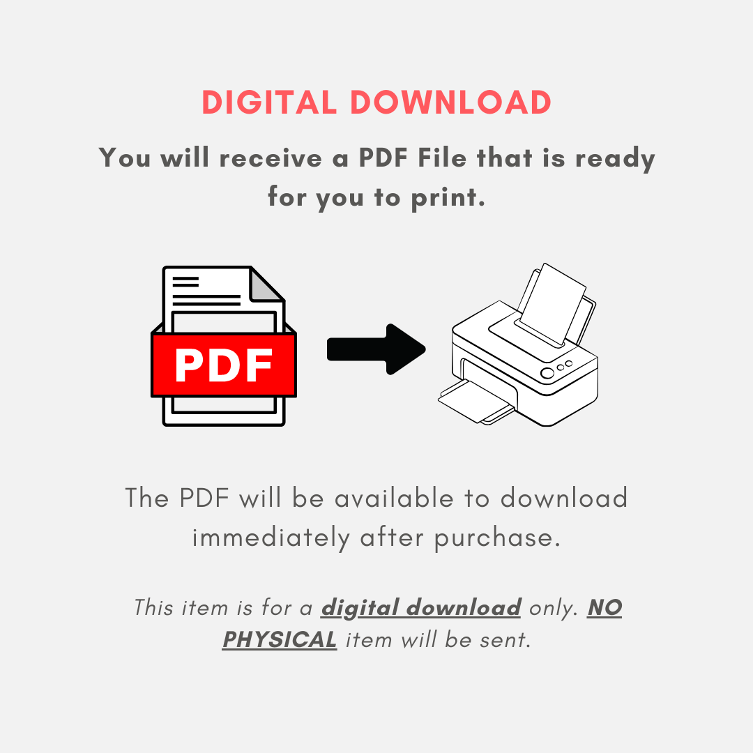 All About Alphabet Workbook (Digital Only)