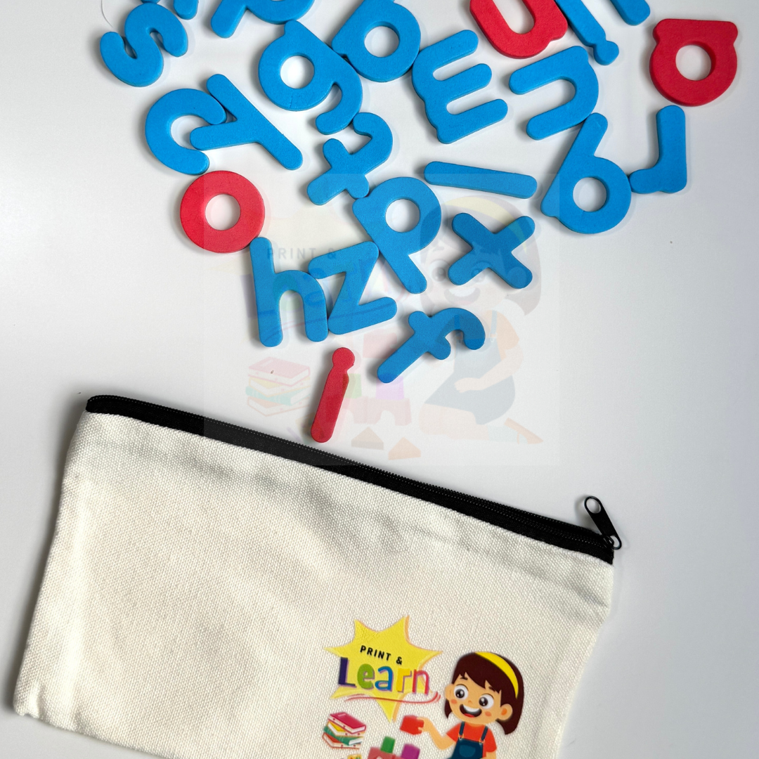 Let’s Learn: CVC Words (Missing Sound)