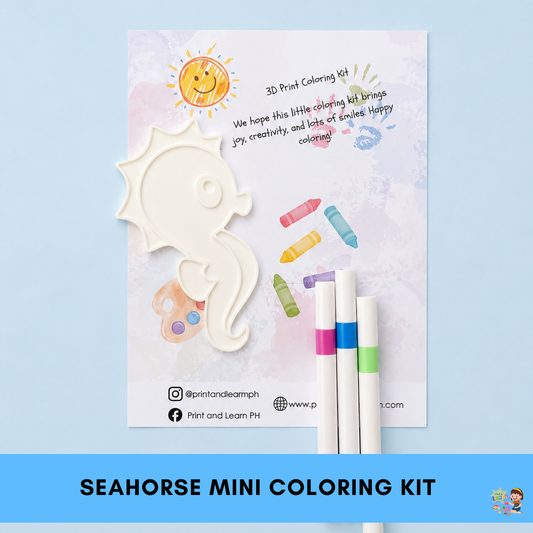 Mini Coloring Kit