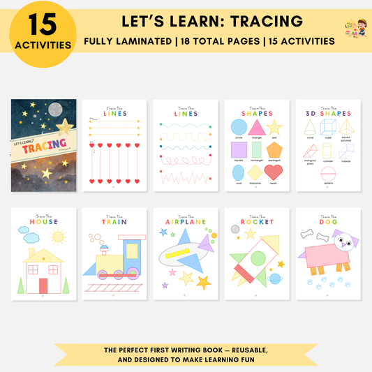 Let’s Learn: Tracing