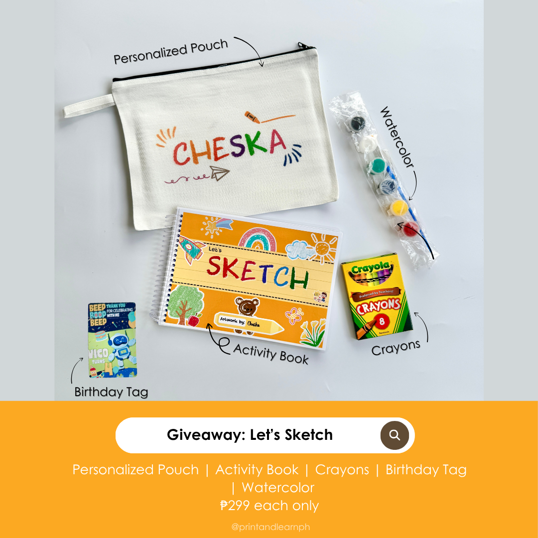 Let's Sketch