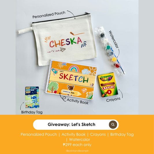Let's Sketch