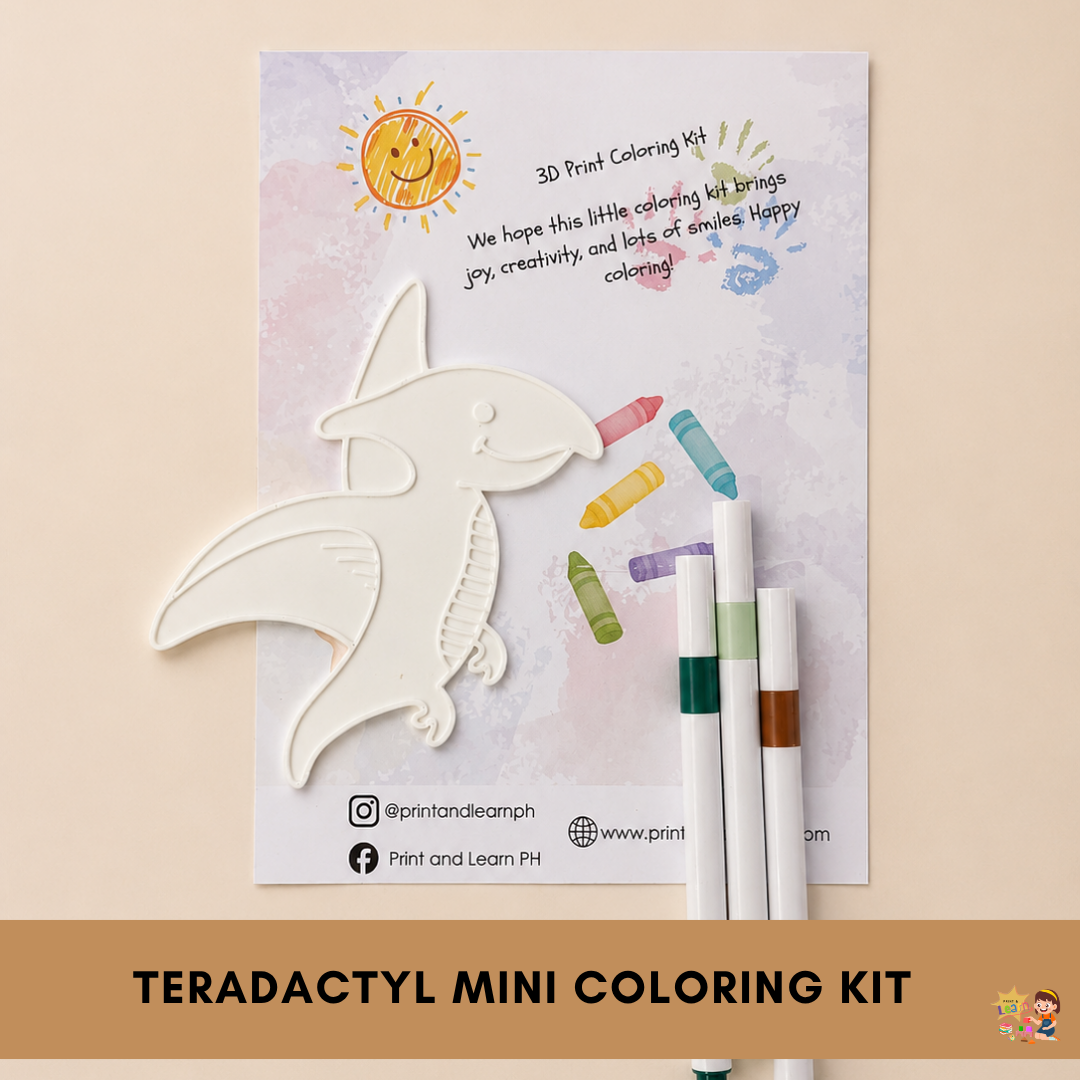 Mini Coloring Kit
