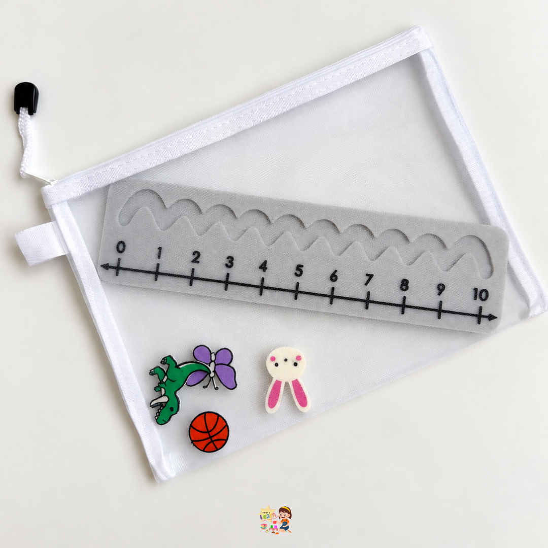 Number Line 1-10