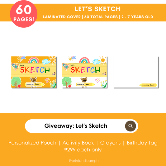 Let's Sketch