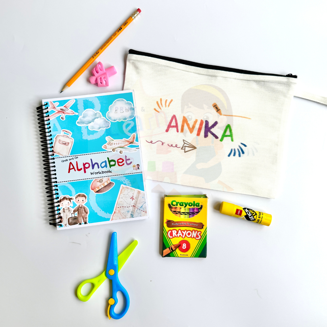 All About Alphabets