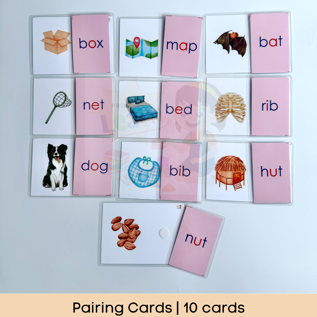 Grab & Go Learning Kits: Reading Fluency