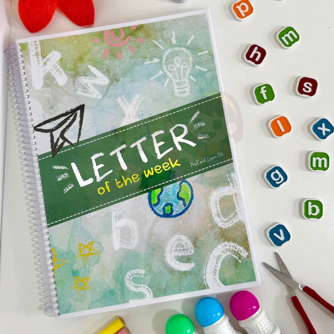 Letter of the Week