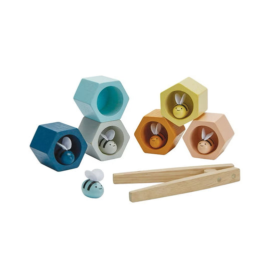 Beehive Color Sorting