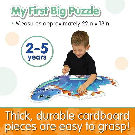 My First Big Floor Puzzle - Dinosaur