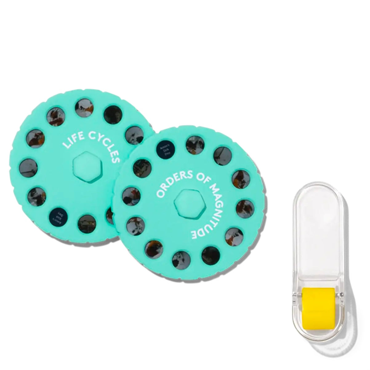 The Connector Play Kit (Months 49, 50, 51)