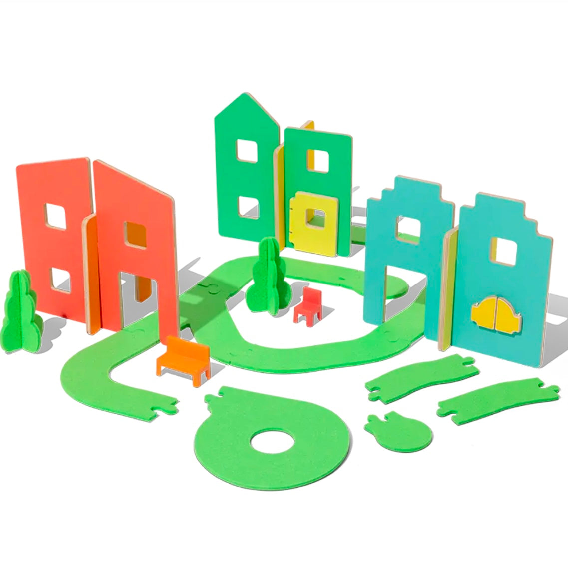 The Connector Play Kit (Months 49, 50, 51)