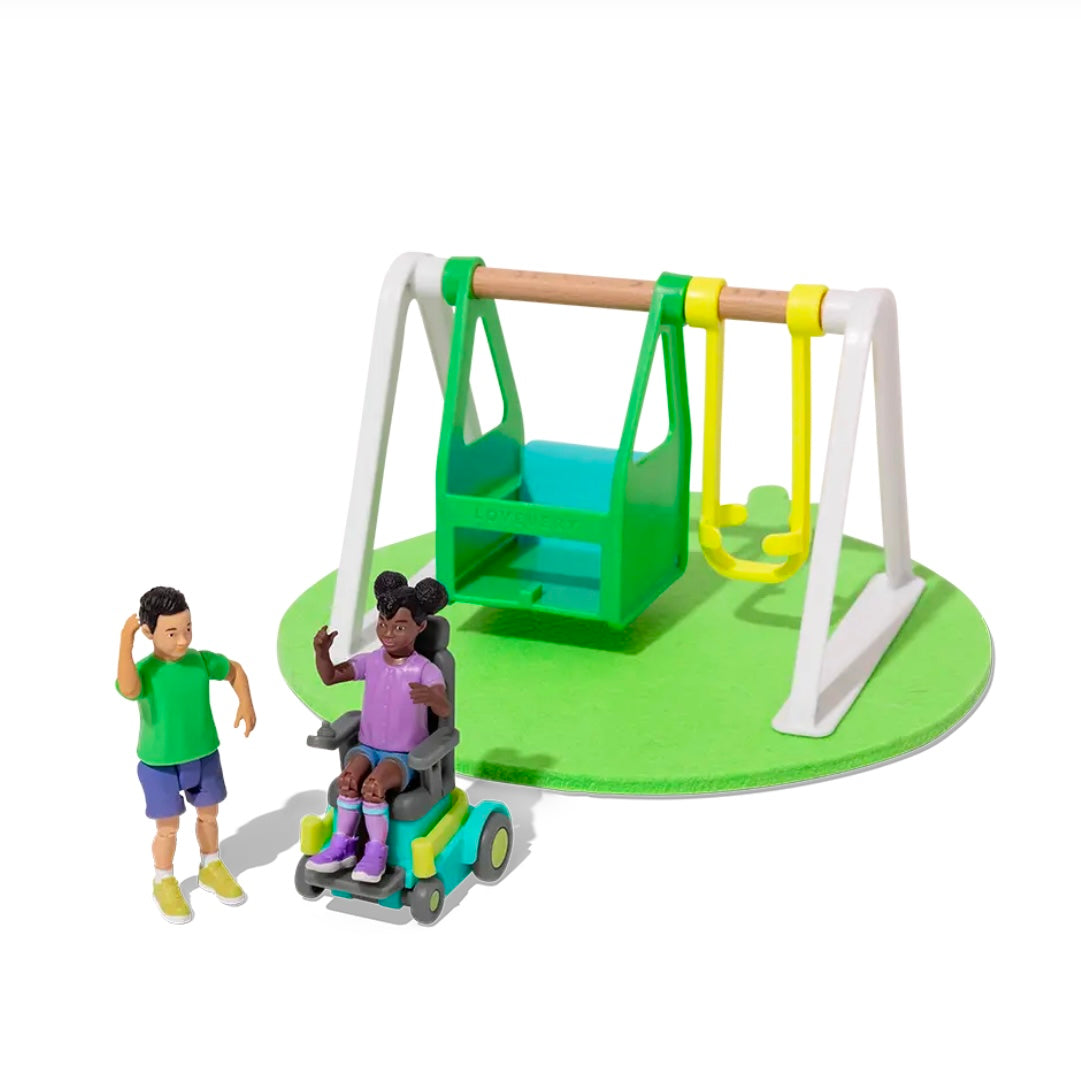 The Connector Play Kit (Months 49, 50, 51)