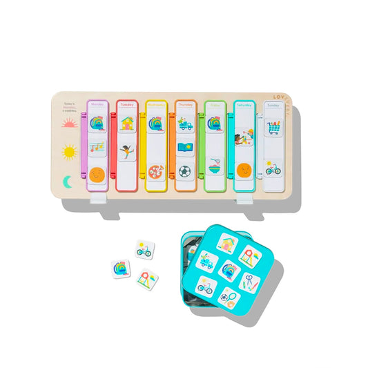 The Examiner Play Kit (Months 52, 53, 54)