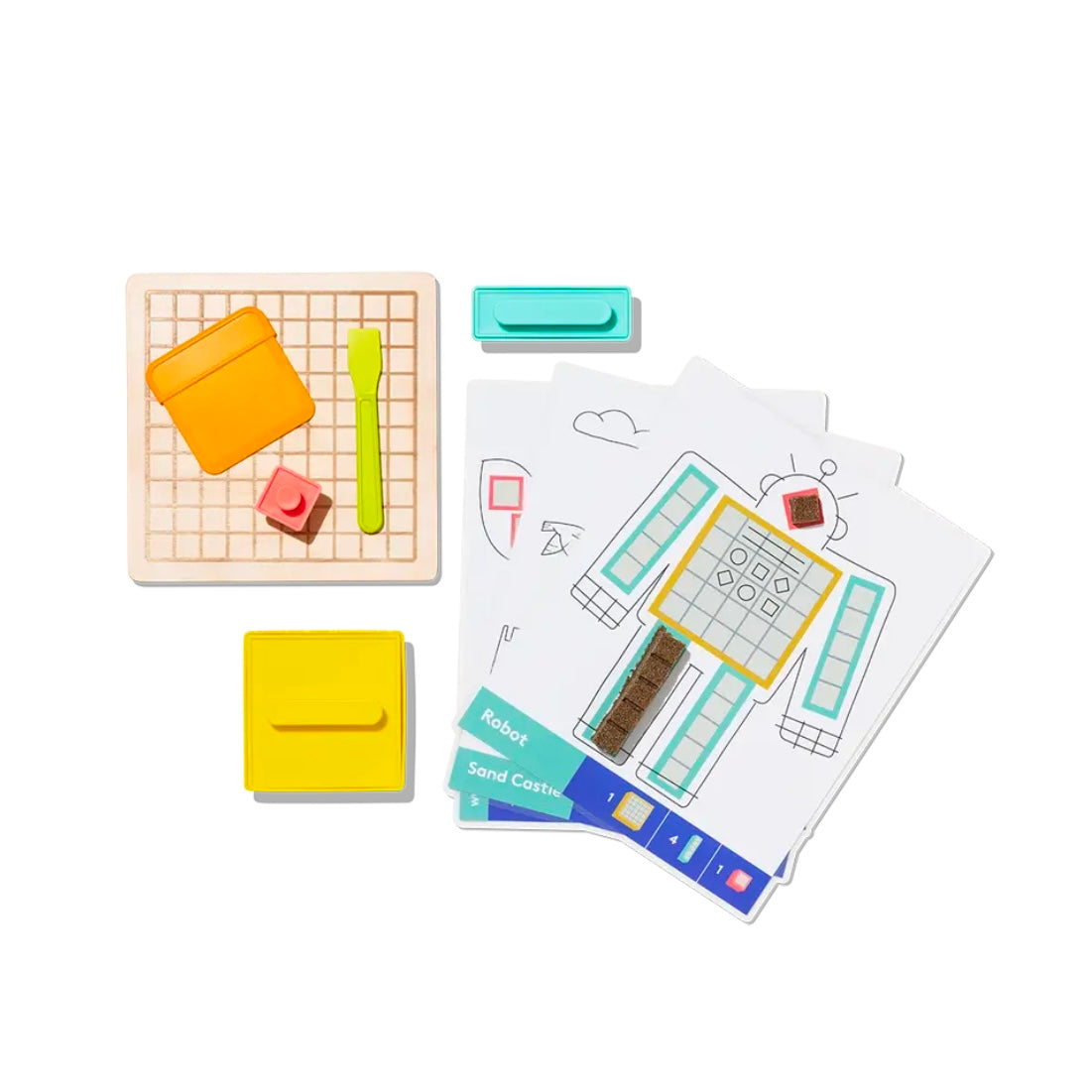 The Examiner Play Kit (Months 52, 53, 54)