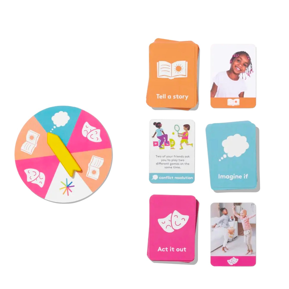 The Examiner Play Kit (Months 52, 53, 54)