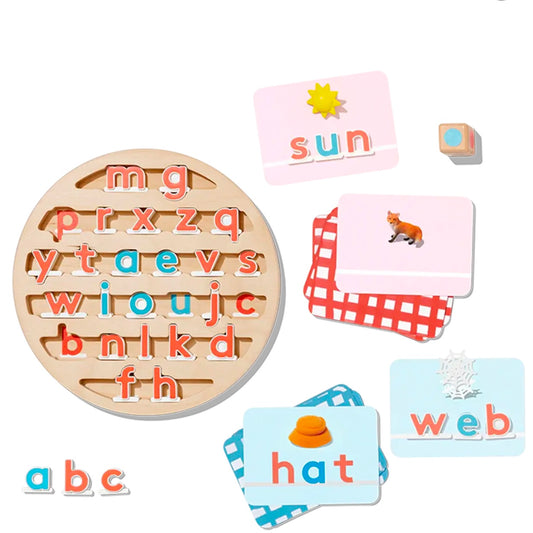 The Persister Play Kit (Months 55, 56, 57)