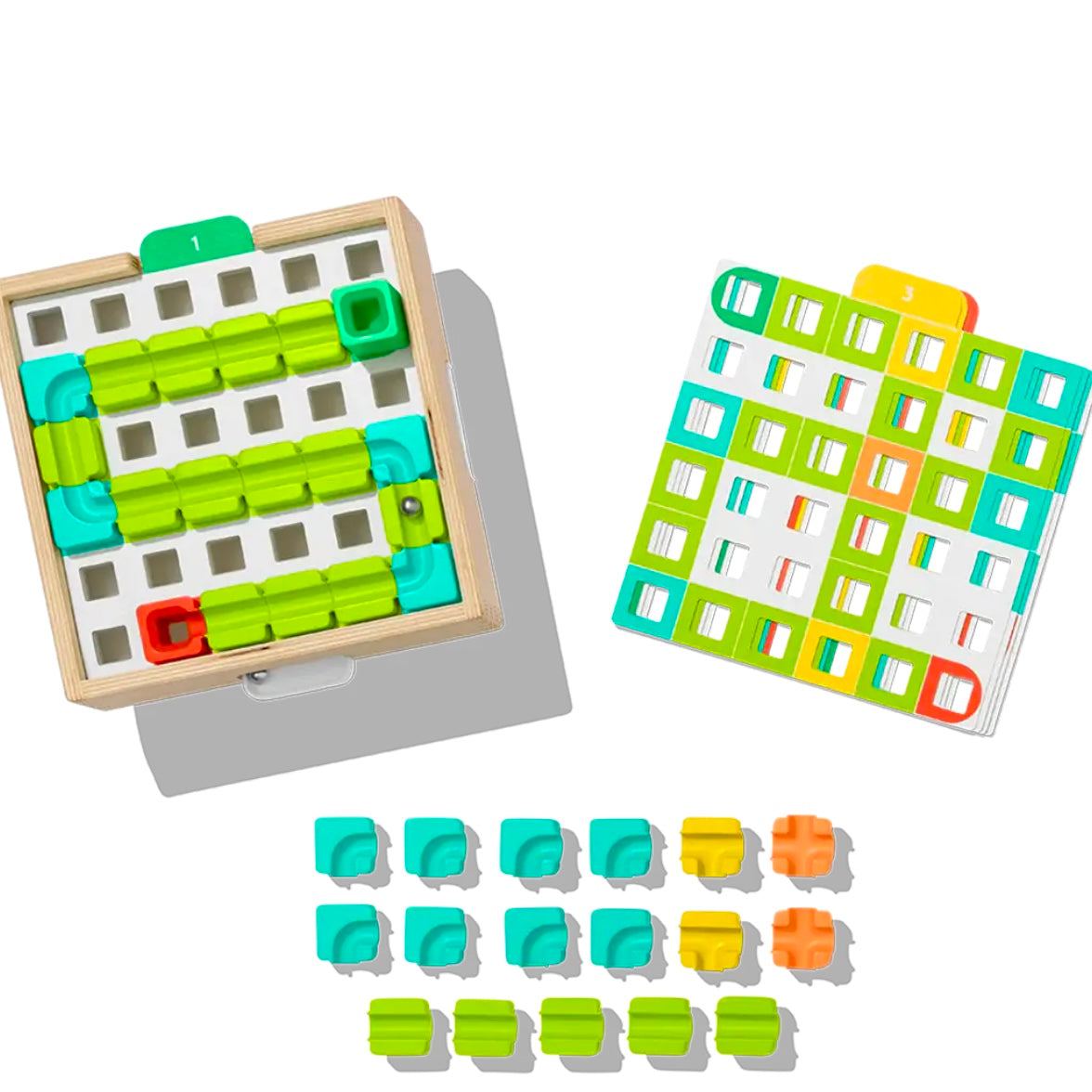 The Persister Play Kit (Months 55, 56, 57)