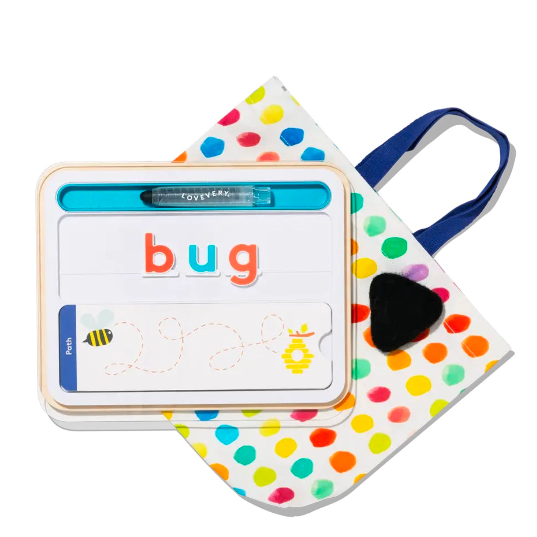 The Persister Play Kit (Months 55, 56, 57)