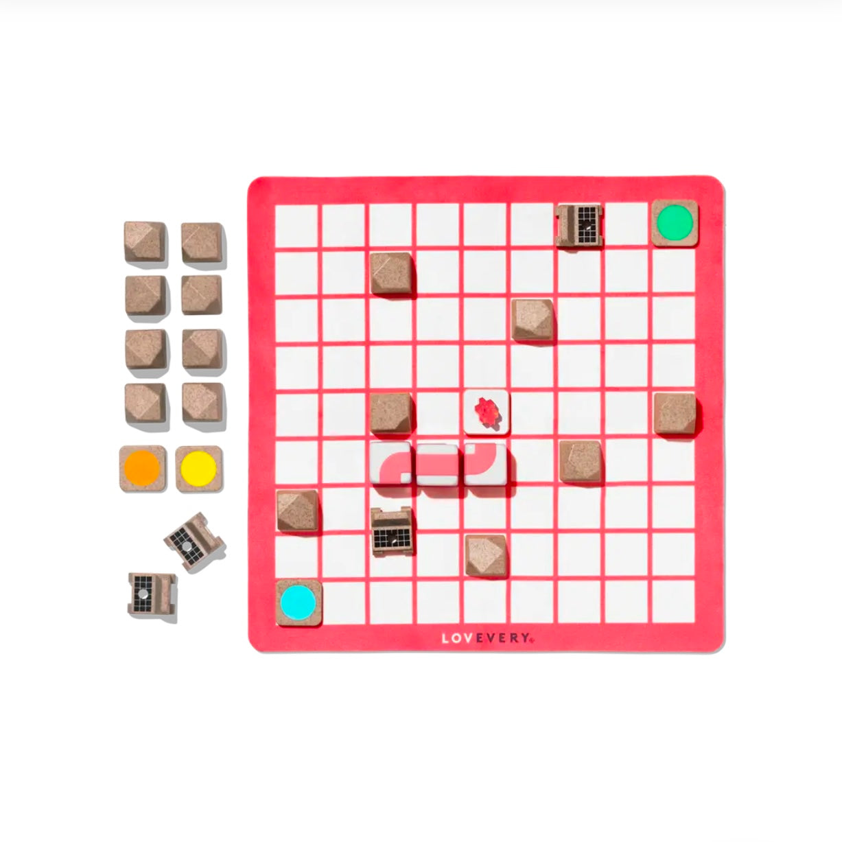 The Planner Play Kit (Months 58, 59, 60)