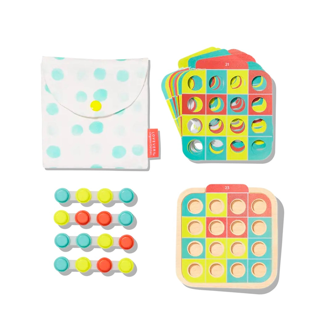 The Planner Play Kit (Months 58, 59, 60)