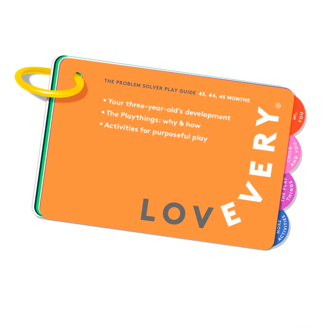 The Problem Solver Play Kit (Months 43, 44, 45)
