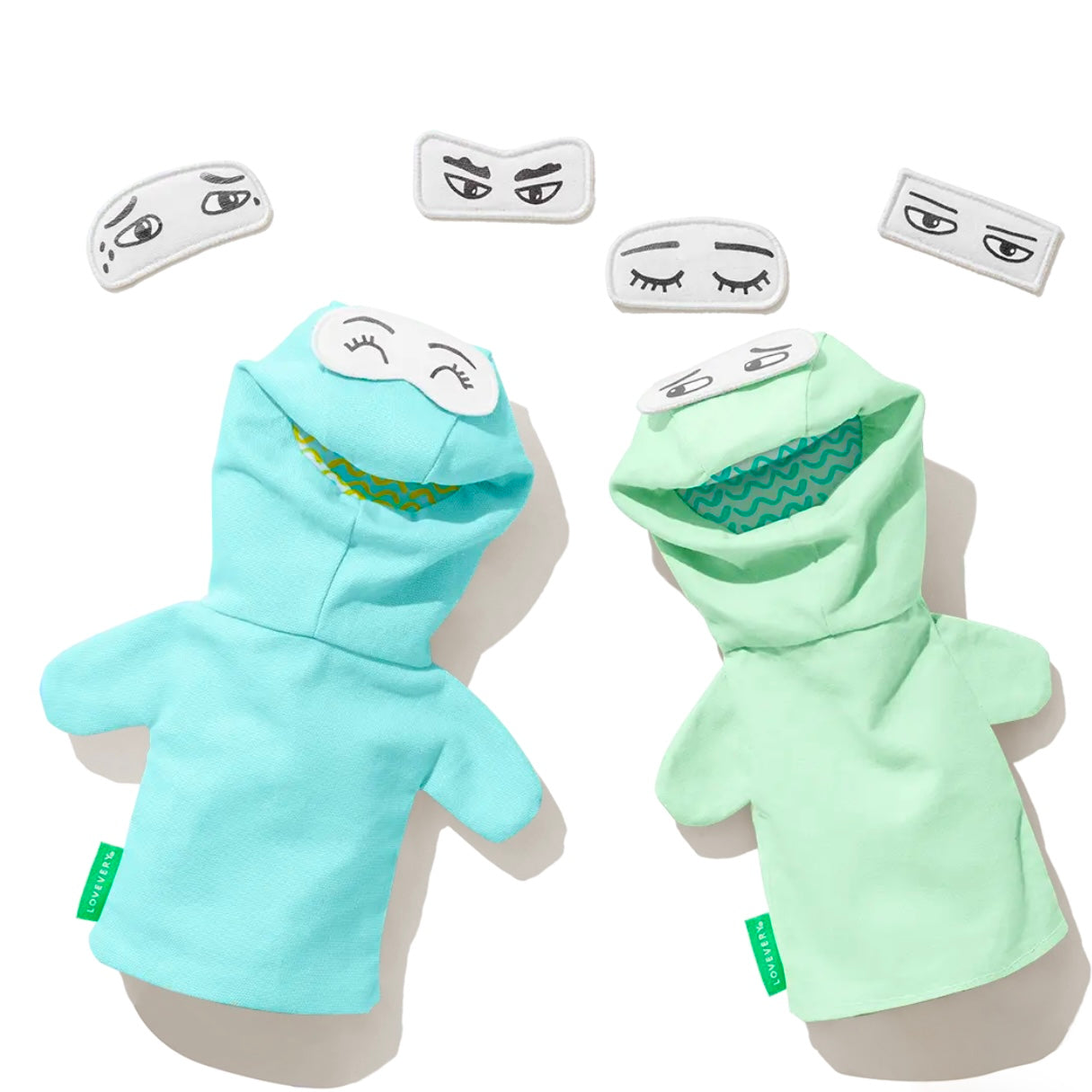 The Storyteller Play Kit (Months 40, 41, 42)