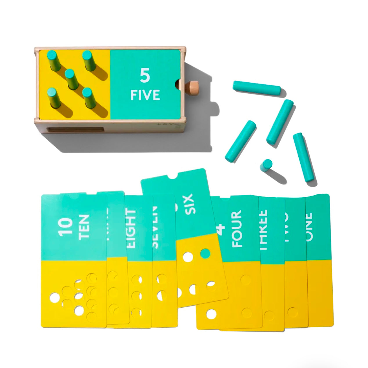 The Free Play Kit (Months 34, 35, 36)