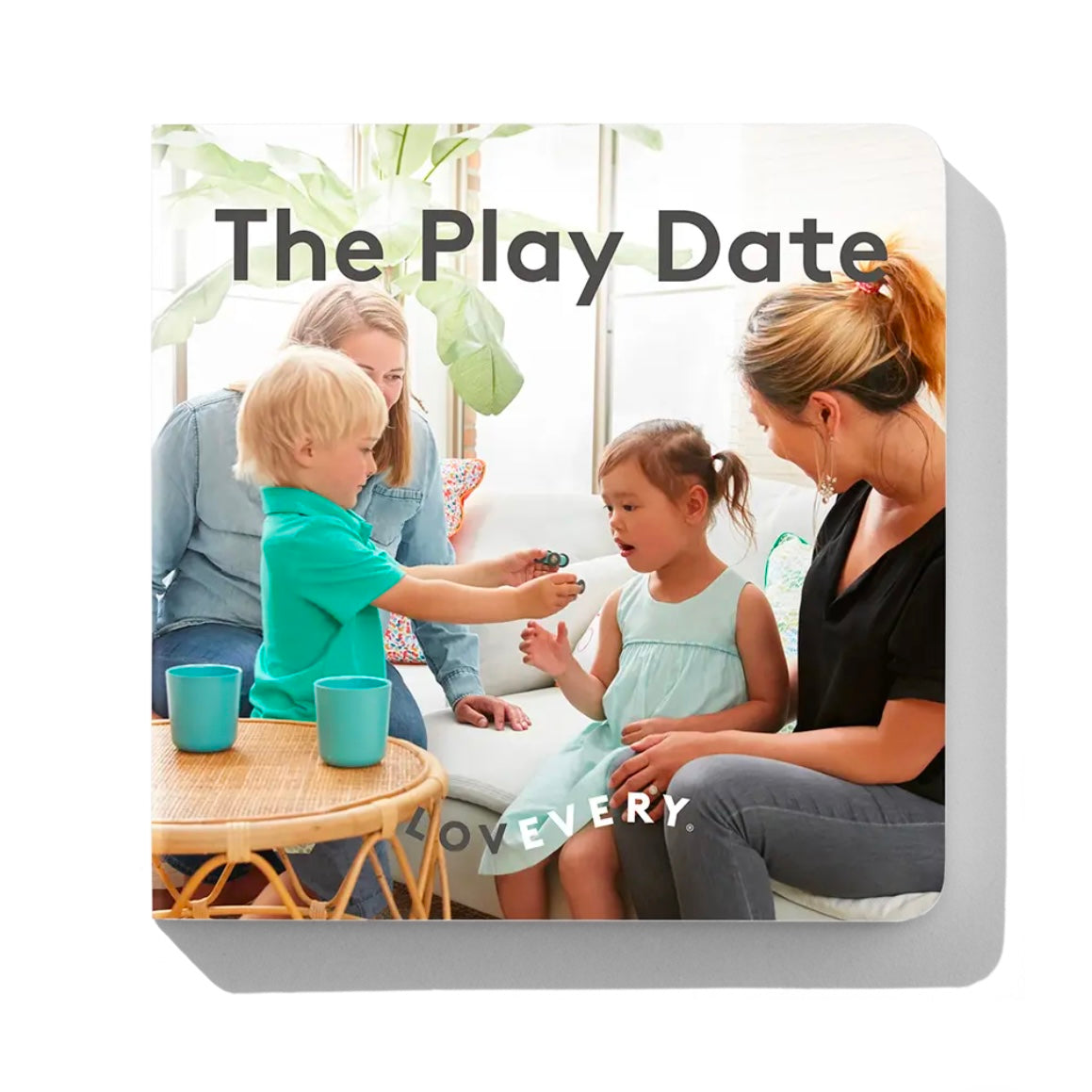 The Investigator Play Kit (Months 31, 32, 33)