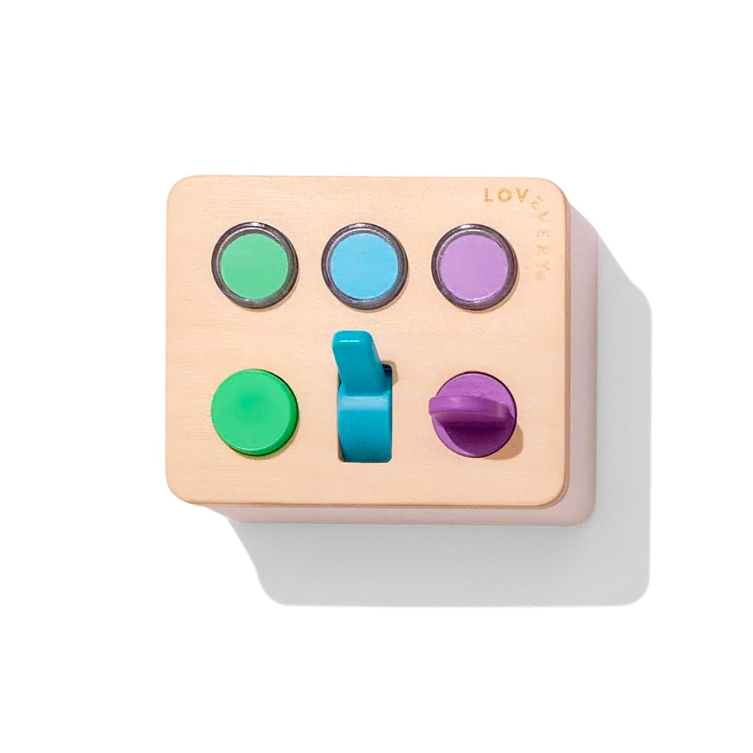 The Thinker Play Kit (Months 11-12)