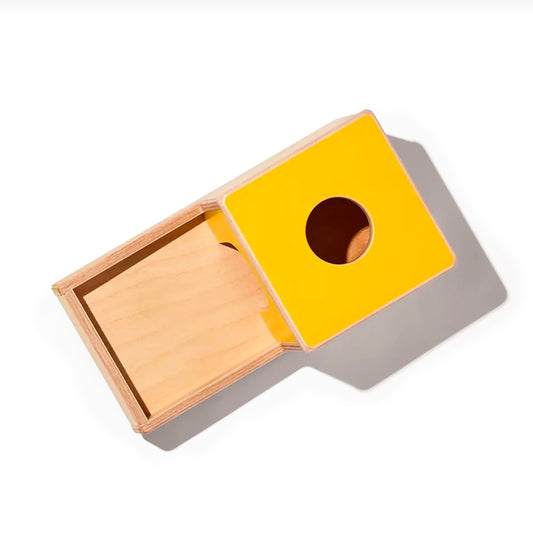 The Inspector Play Kit (Months 7-8)