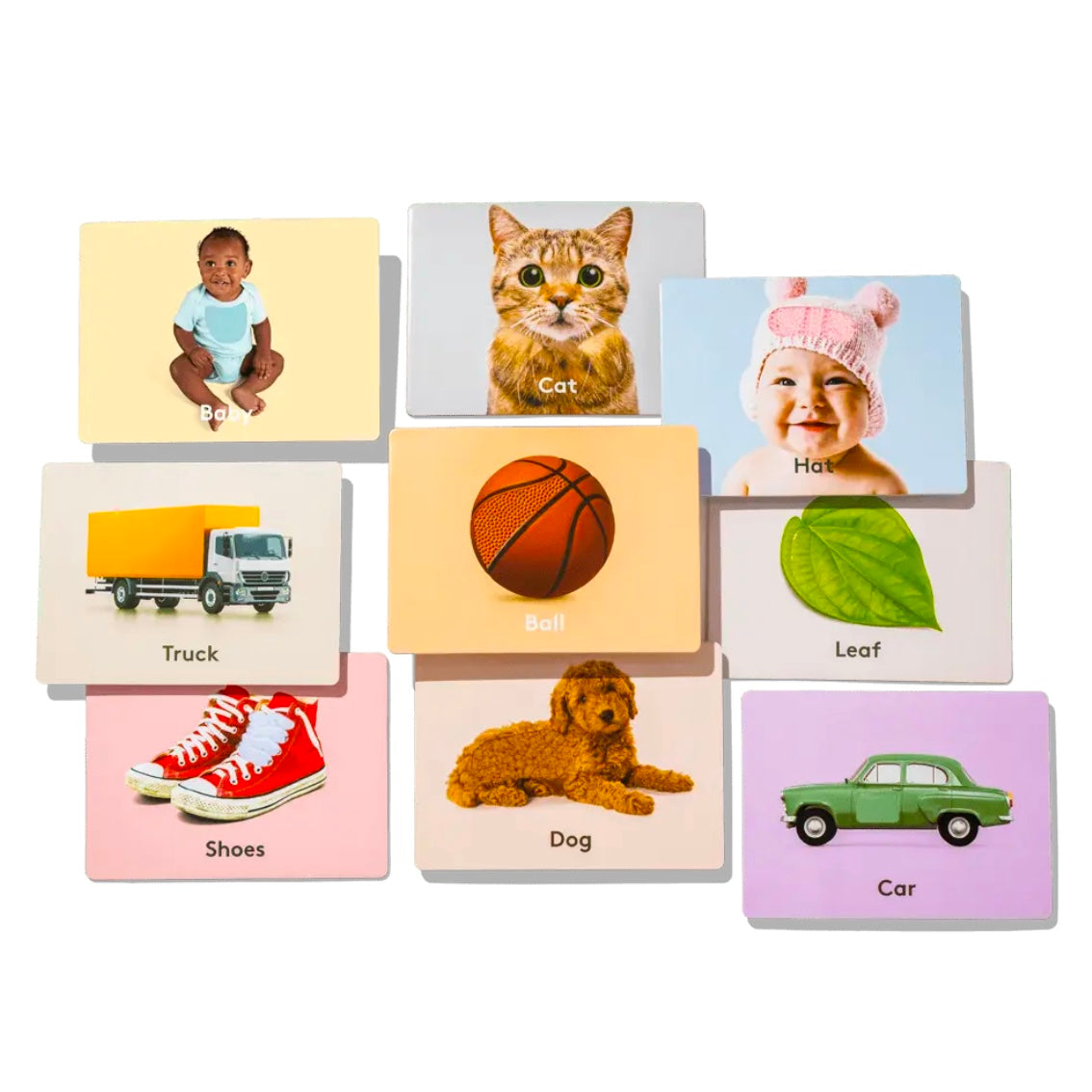 The Inspector Play Kit (Months 7-8)