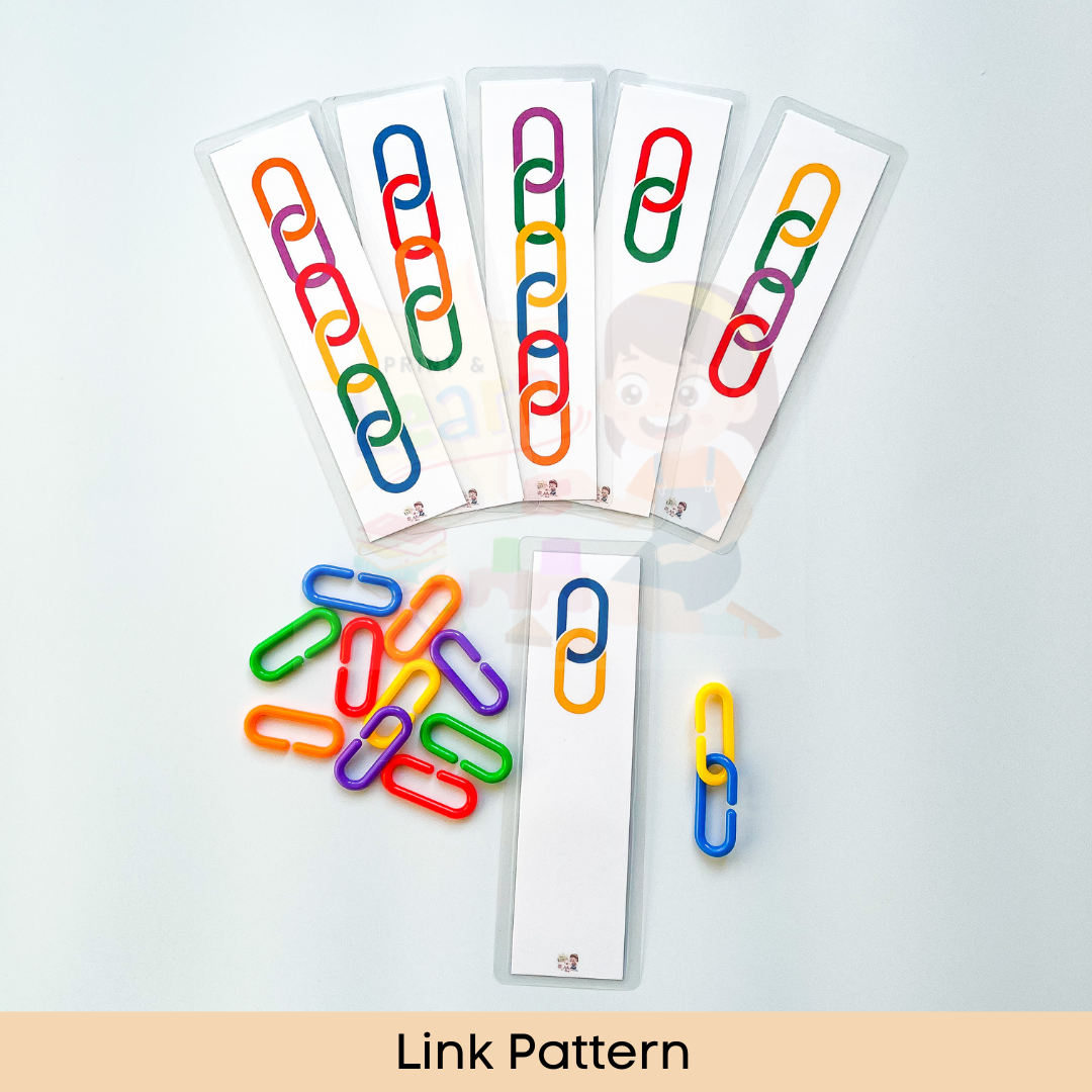 Grab & Go Learning Kits for 1 - 3 Years Old