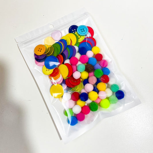 Craft Fillers Bundle for Activity Books