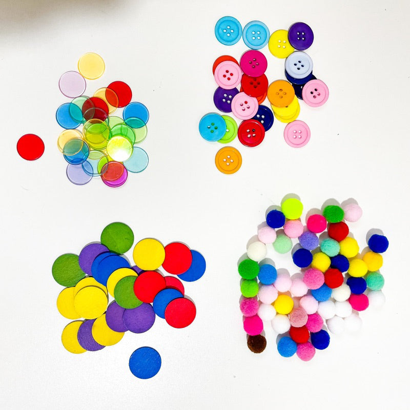 Craft Fillers Bundle for Activity Books