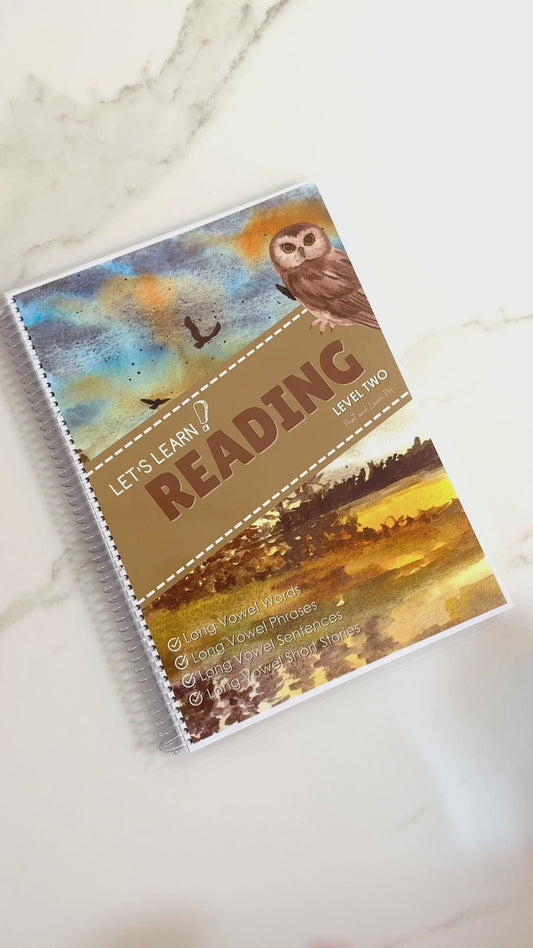 Let’s Learn: Reading (Level Two)