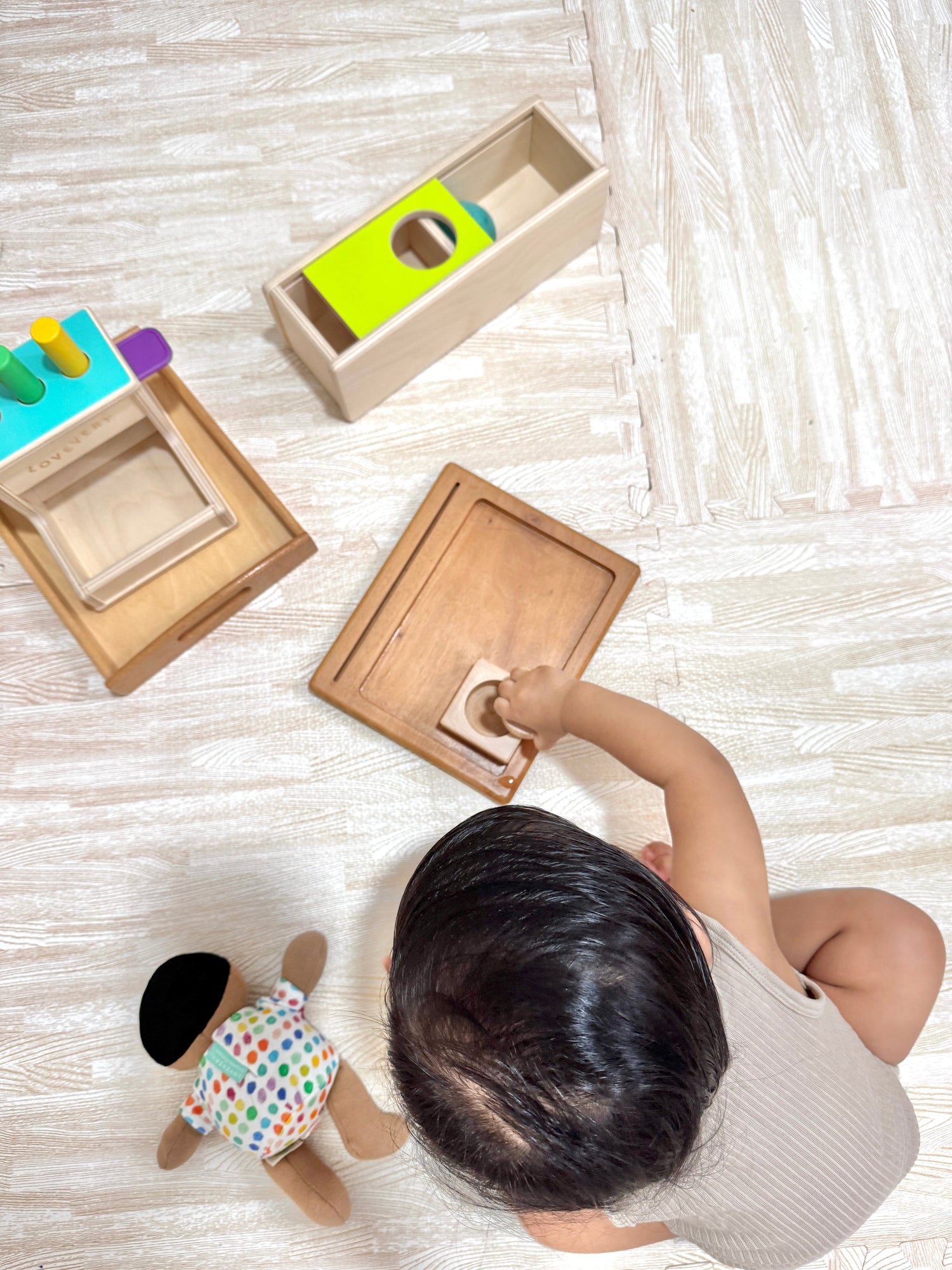Toys for Rent for 1-Year-Old