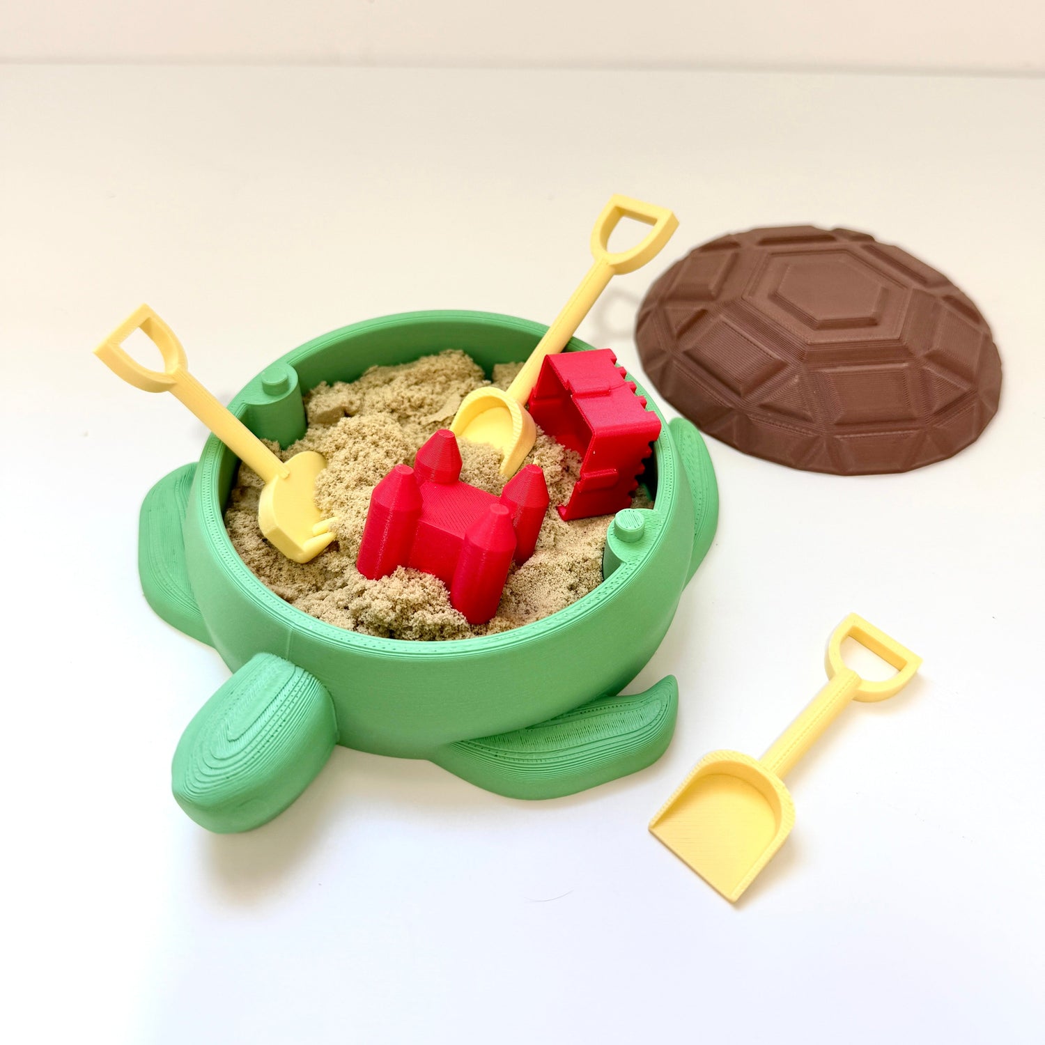 Grab & Go: Sandbox