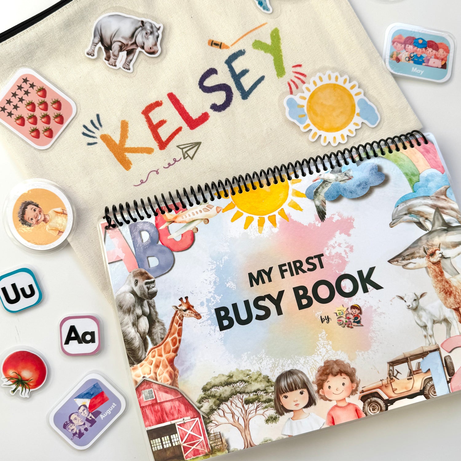 Busy Books