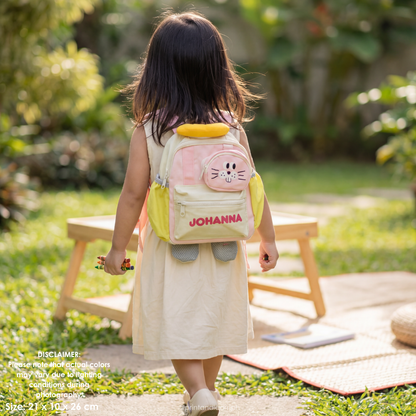 Personalized Backpack