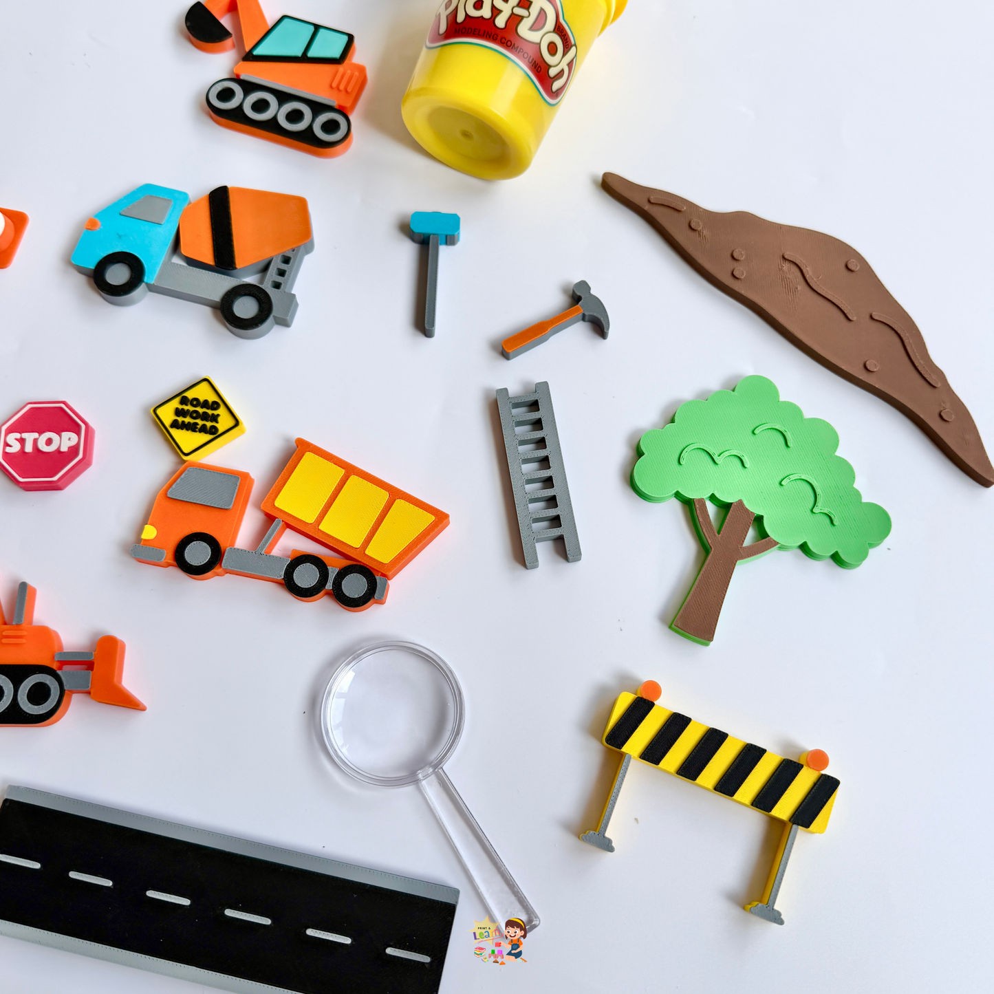 Construction PlayKit