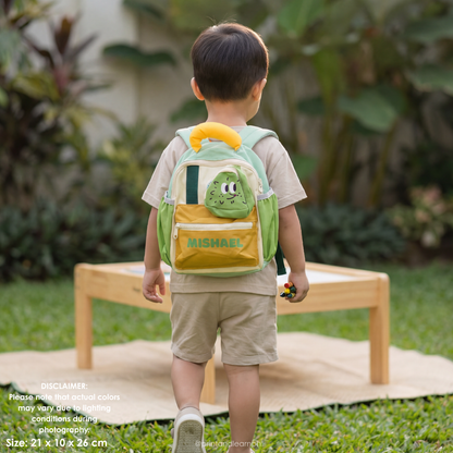 Personalized Backpack