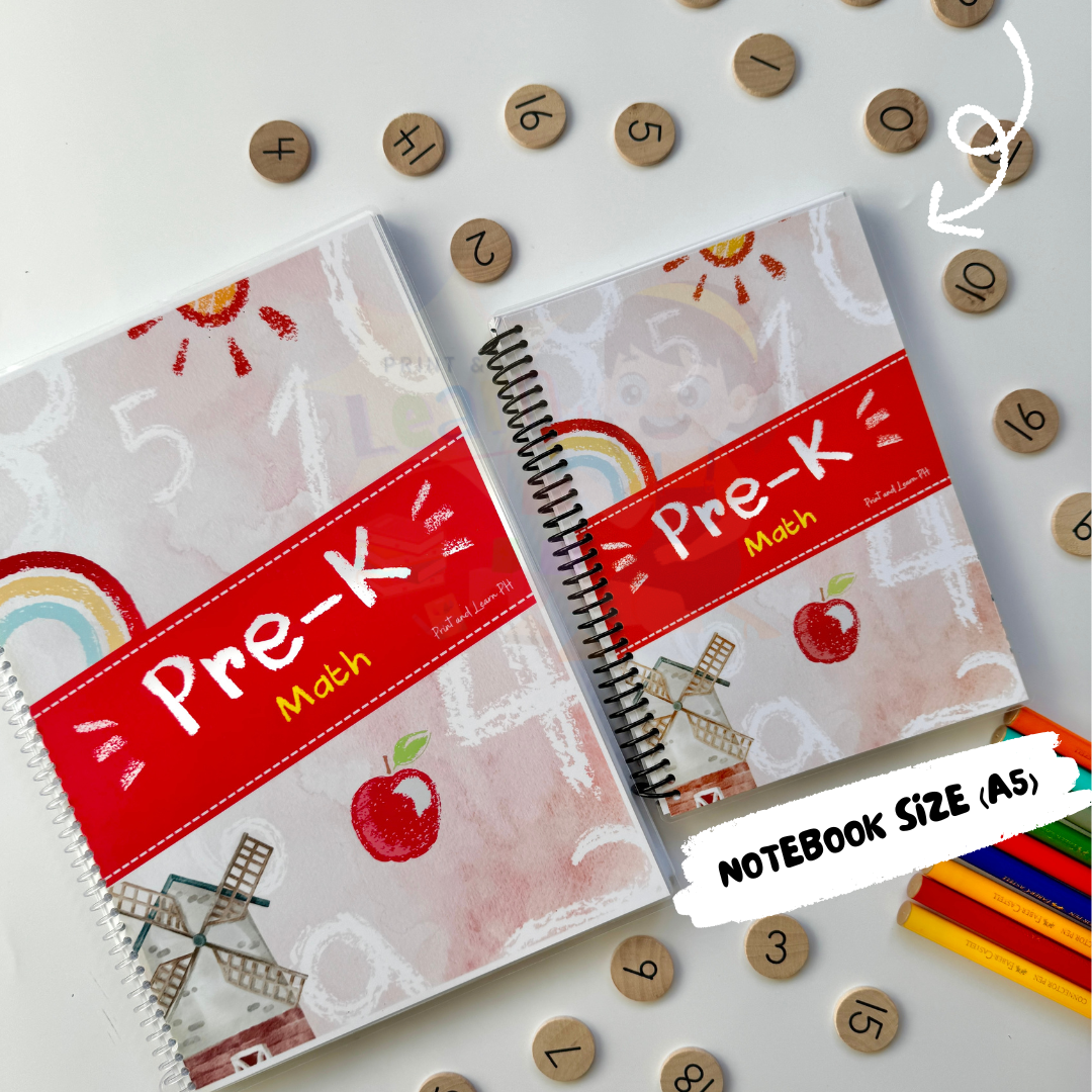 Pre-K Math