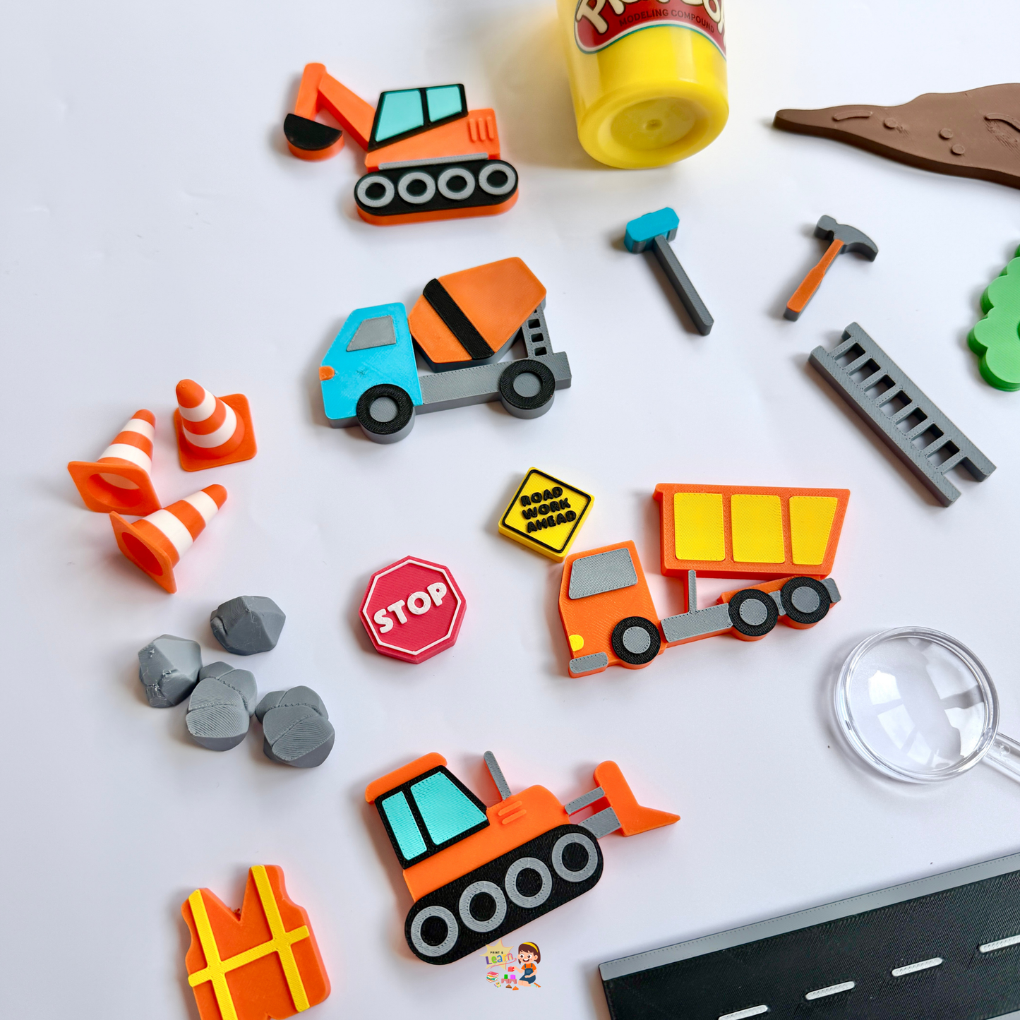 Construction PlayKit